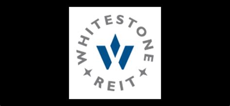 Whitestone REIT Signs Lease with EoS Fitness to Reenergize。